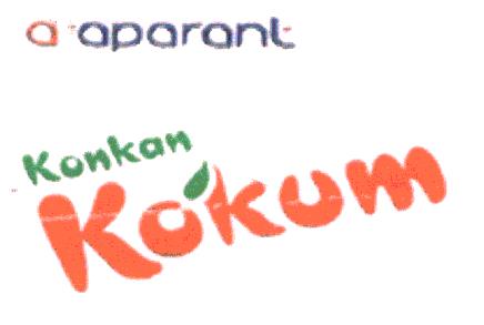 Konkan Kokum Device mark 1919808 Trademark