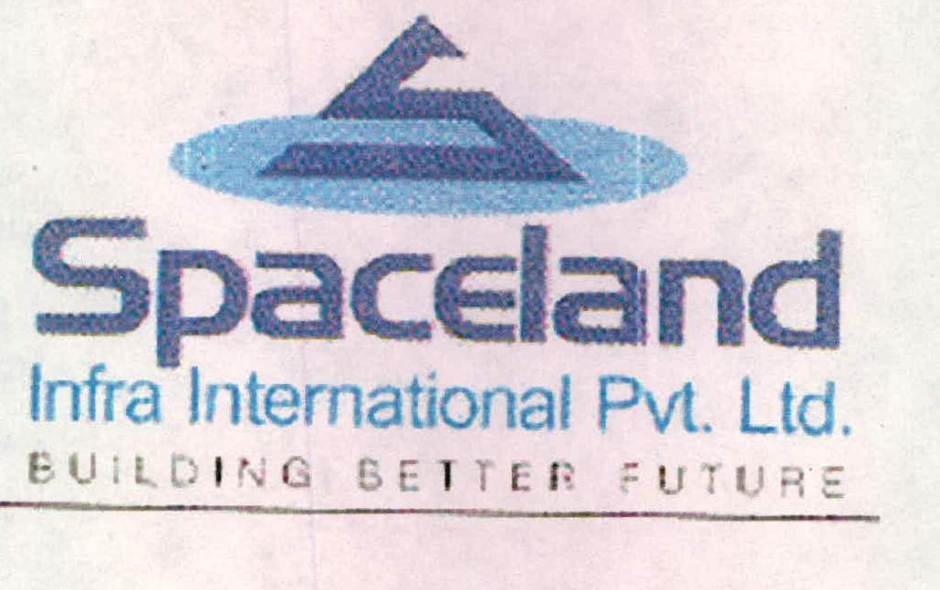 Spaceland Device mark 2194296 Trademark