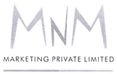 Mnm Device mark 2196663 Trademark