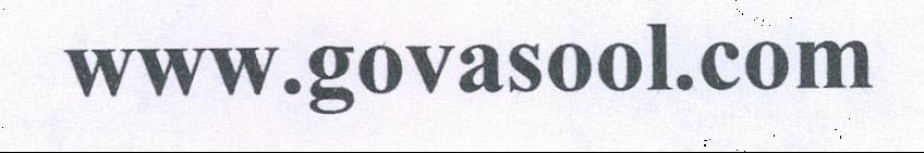 Www.govasool.com Device mark 2187194 Trademark
