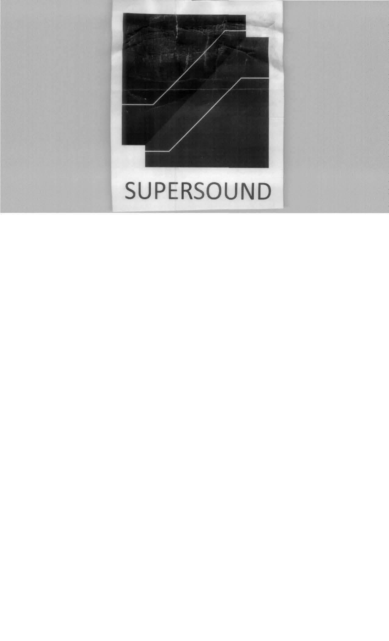 Supersound Device mark 1927676 Trademark