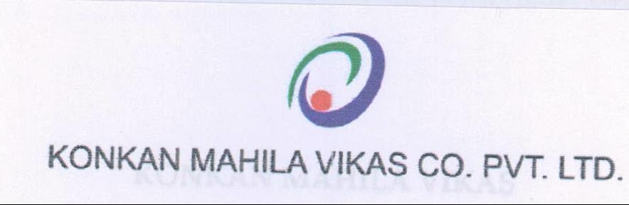 Konkan Mahila Vikas Co. Pvt. Ltd, Device mark 2213868 Trademark
