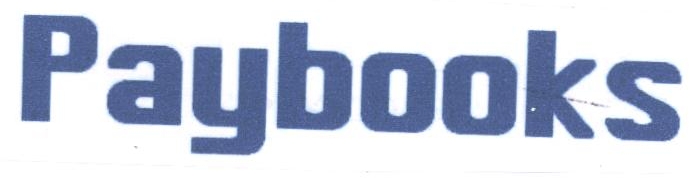 Paybooks Device mark 2219159 Trademark