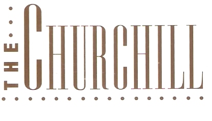 The Churchill (logo-composite Mark) Device mark 2186944 Trademark