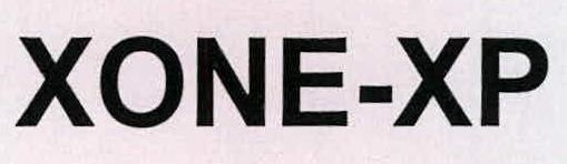 Xone-xp Device mark 2234279 Trademark