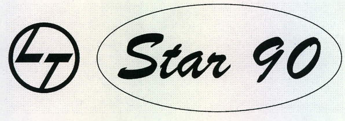 Lt Star 90 Device mark 2227717 Trademark