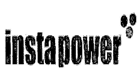 Instapower (label) Device mark 2194874 Trademark