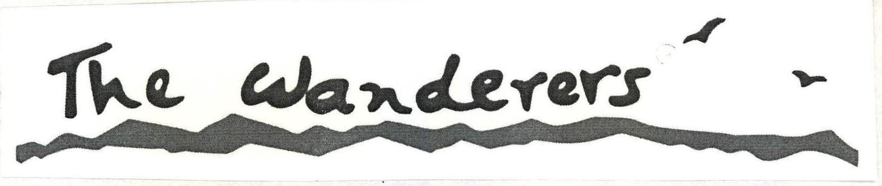 The Wanderers Device mark 2204515 Trademark