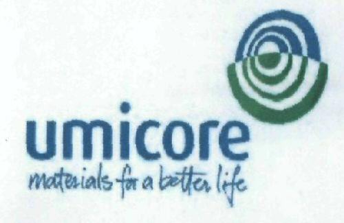 Umicore Device mark 1928335 Trademark