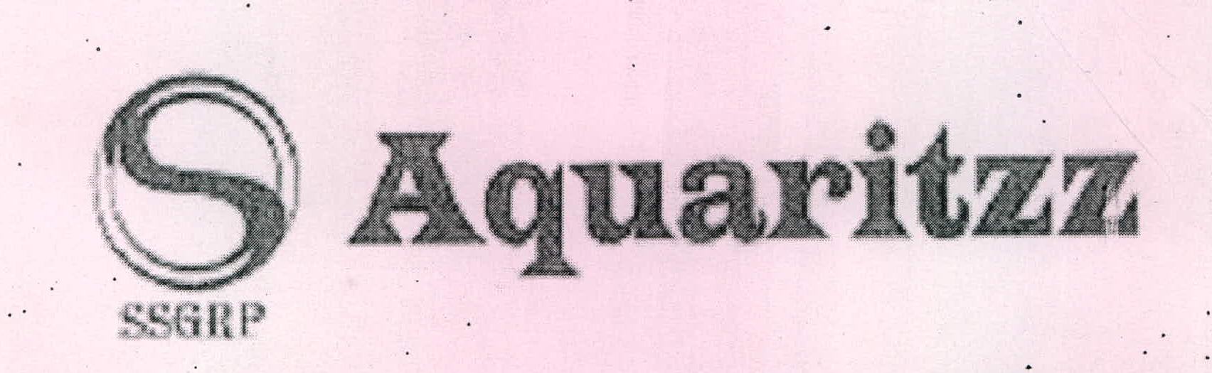 Aquaritzz Device mark 2195048 Trademark