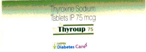 Thyroup Device mark 1933958 Trademark