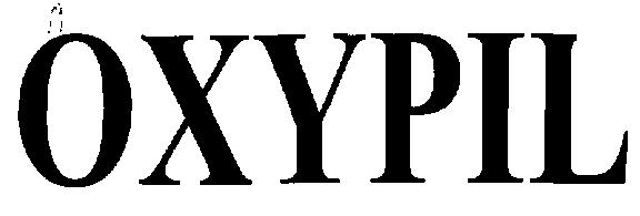 Oxypil Device mark 2227618 Trademark