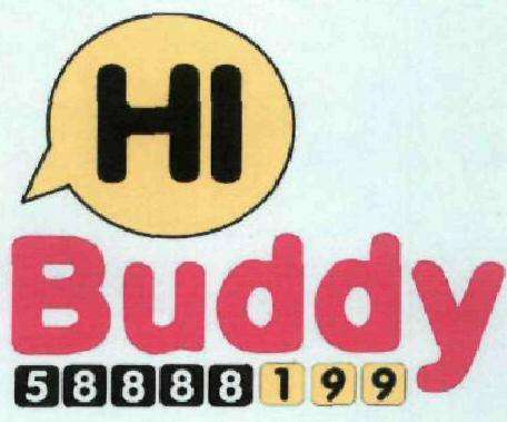 Hi Buddy 58888199 Device mark 1994854 Trademark