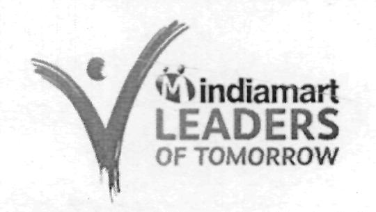 Indiamart Leaders Of Tomorrow (device) Device mark 2210045 Trademark