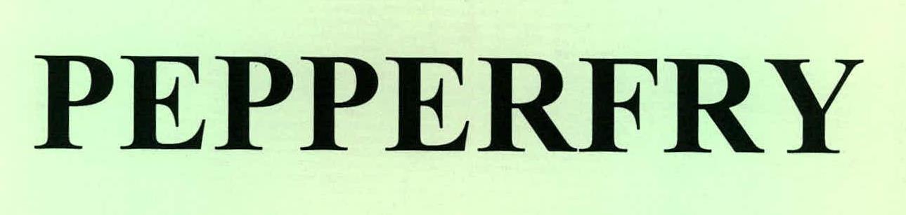 Pepperfry Device mark 2227138 Trademark