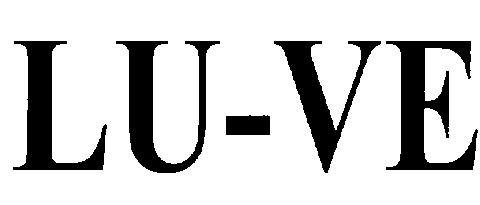 Lu-ve (device) Device mark 2212452 Trademark