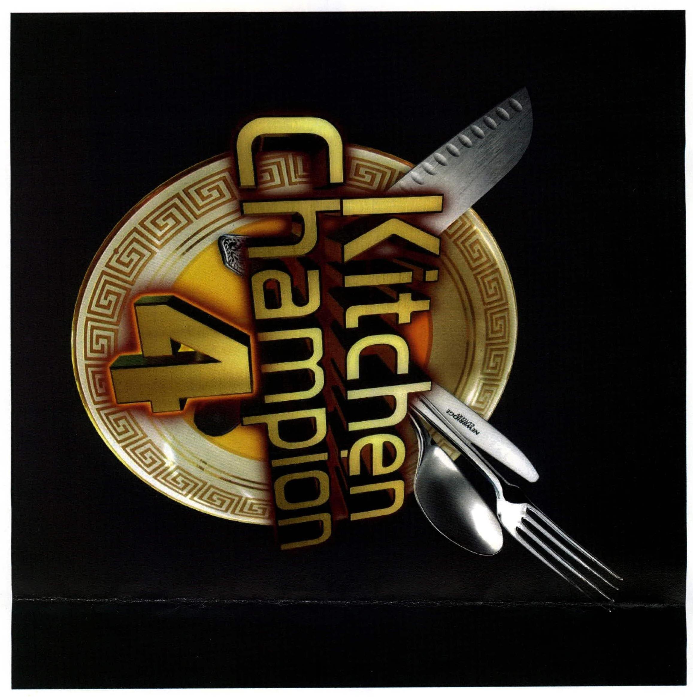 Kitchen Champion 4 Device mark 2217802 Trademark