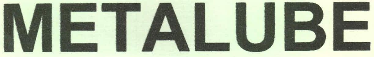 Metalube Device mark 2202859 Trademark