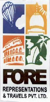 Fore With Lable Device mark 1694915 Trademark