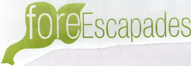 Foreescapades With Lable Device mark 1694920 Trademark