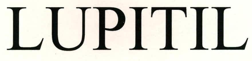 Lupitil Device mark 2229383 Trademark