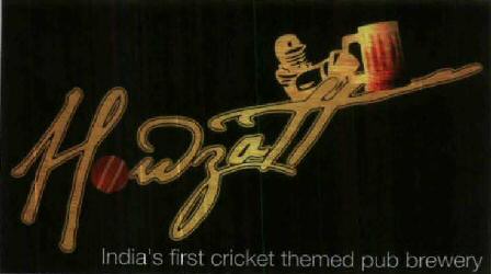 Howzatt (logo) Device mark 2066295 Trademark