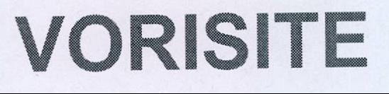 Vorisite Device mark 2234434 Trademark