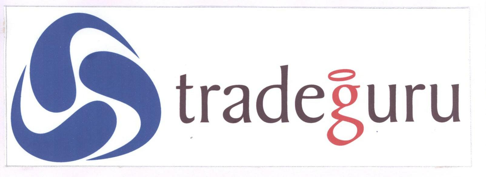 Tradeguru (label) Device mark 1694817 Trademark