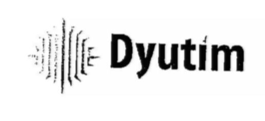 Dyutim Device mark 2210528 Trademark