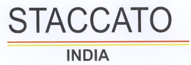 Staccato India Device mark 2257681 Trademark