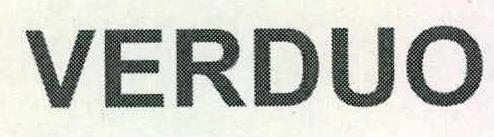 Verduo Device mark 2218060 Trademark