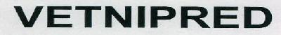 Vetnipred Device mark 2257718 Trademark
