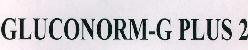 Gluconorm-g Plus 2 Device mark 2257733 Trademark