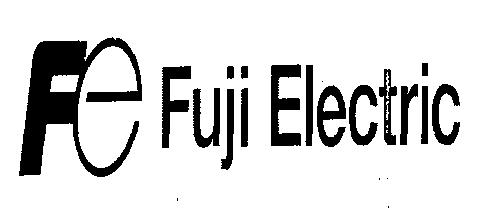 Fe Fuji Electric (device) Device mark 2190116 Trademark