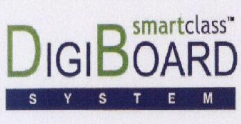 Digi Board (label) Device mark 1569149 Trademark