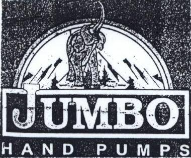 Jumbo Hand Pumps (device Of Elephant) Device mark 1569284 Trademark