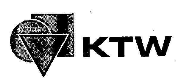 Ktw(logo) Device mark 2197854 Trademark