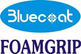 Bluecoat Foamgrip Label Device mark 2198031 Trademark