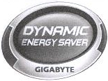 Dynamic Energy Saver Gigabyte Device mark 1958724 Trademark