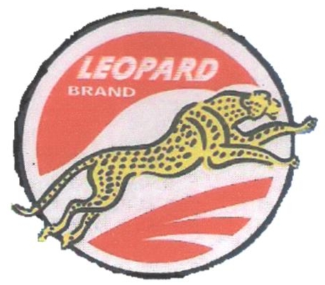 Leopard Brand Device mark 2243590 Trademark