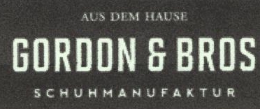 Gordon & Bros Device mark 2225995 Trademark