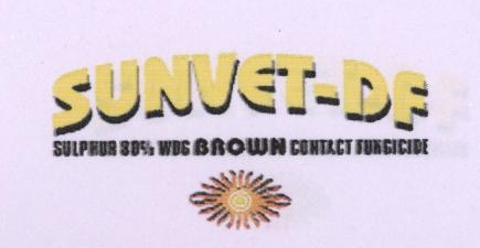 Sunvet-df Device mark 1959332 Trademark
