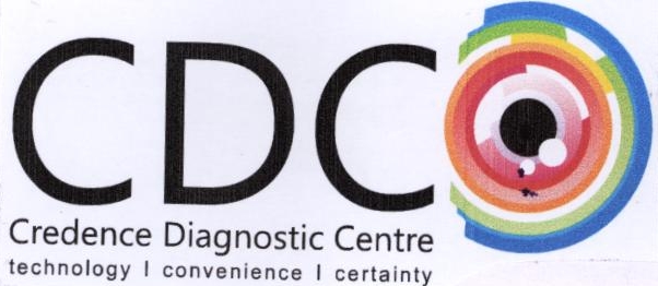 Cdc Credence Diagnostic Centre Device mark 2258111 Trademark
