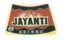 Jayanti Drinks Device mark 2233612 Trademark