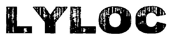 Lyloc (logo) Device mark 2248925 Trademark
