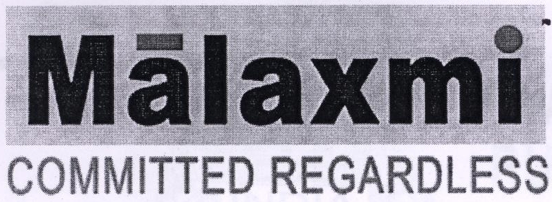 Malaxmi Committed Regardless Device mark 2250273 Trademark