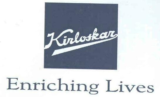 Kirloskar (label) Device mark 1585321 Trademark