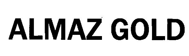 Almaz Gold (device) Device mark 2258389 Trademark