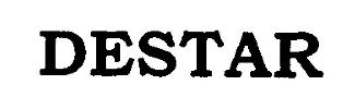 Destar Device mark 1959585 Trademark
