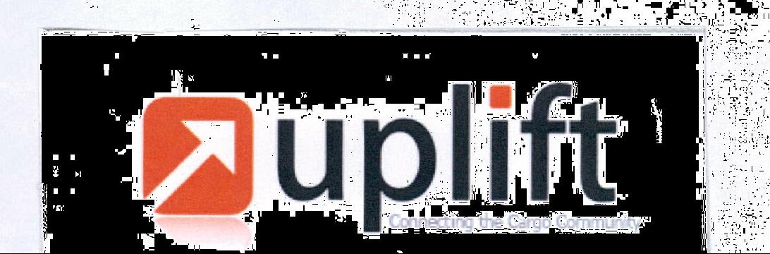 Uplift Connecting The Cargo Community Device mark 2097476 Trademark